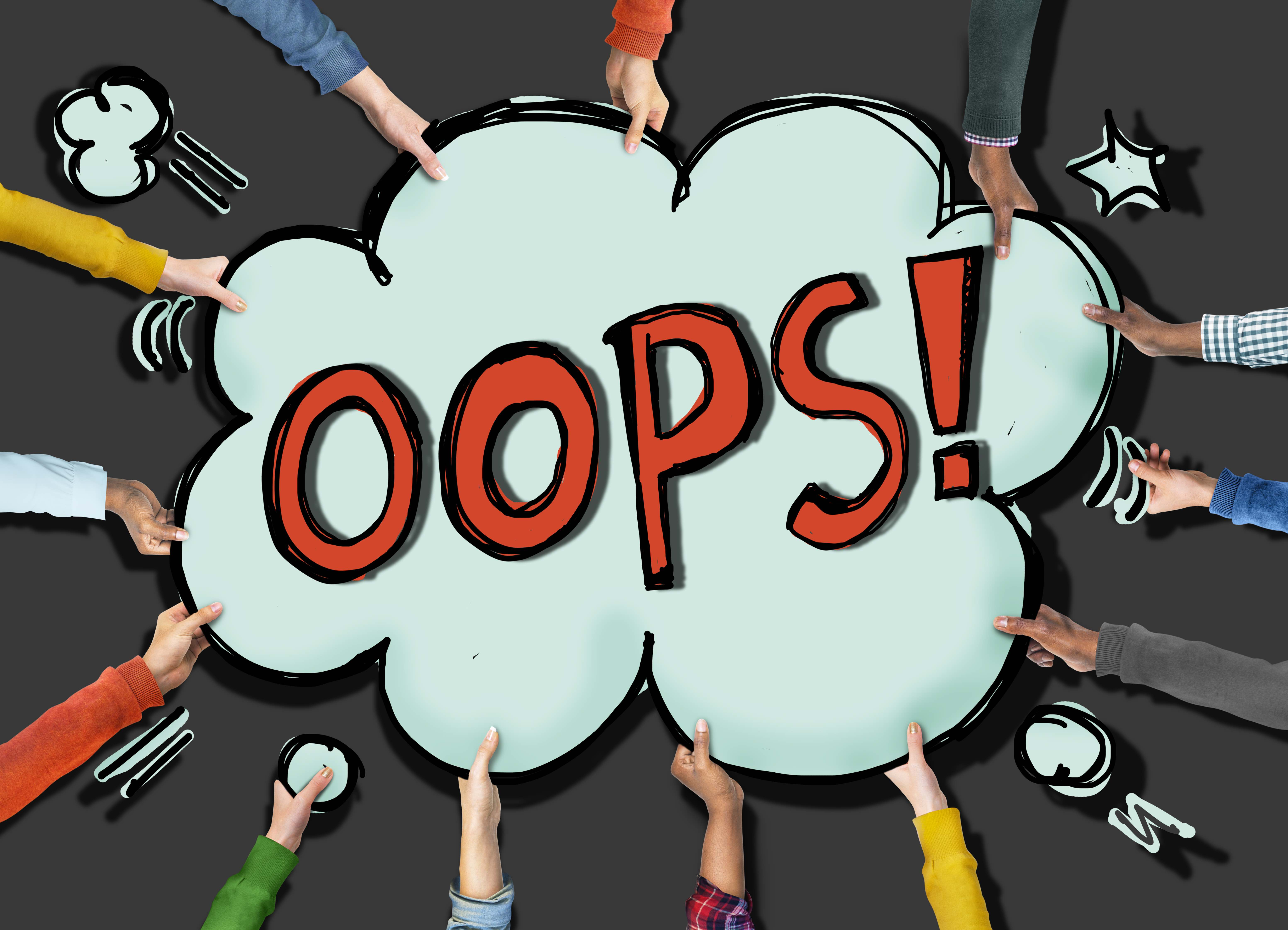 Ooops! How Can I undo A Sent Email