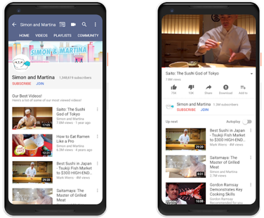 YouTube opens up new revenue doors for creators