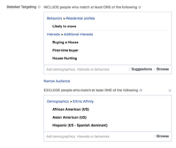 Facebook to remove more than 5,000 ad targeting options
