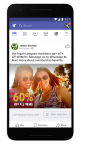 WhatsApp adds new tools for its Business app