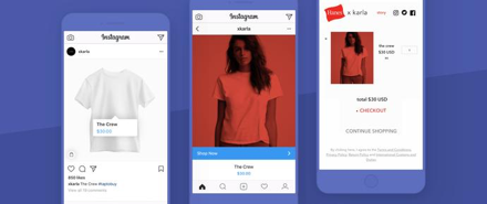 ‘IG Shopping’ app might be coming soon
