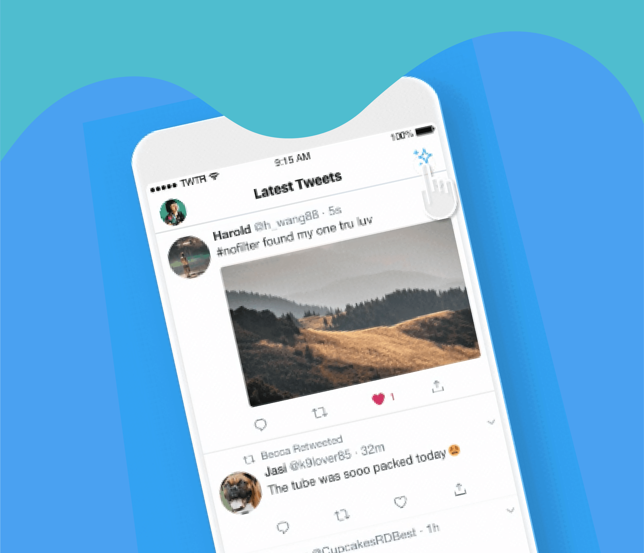 Twitter introduces “Sparkle”