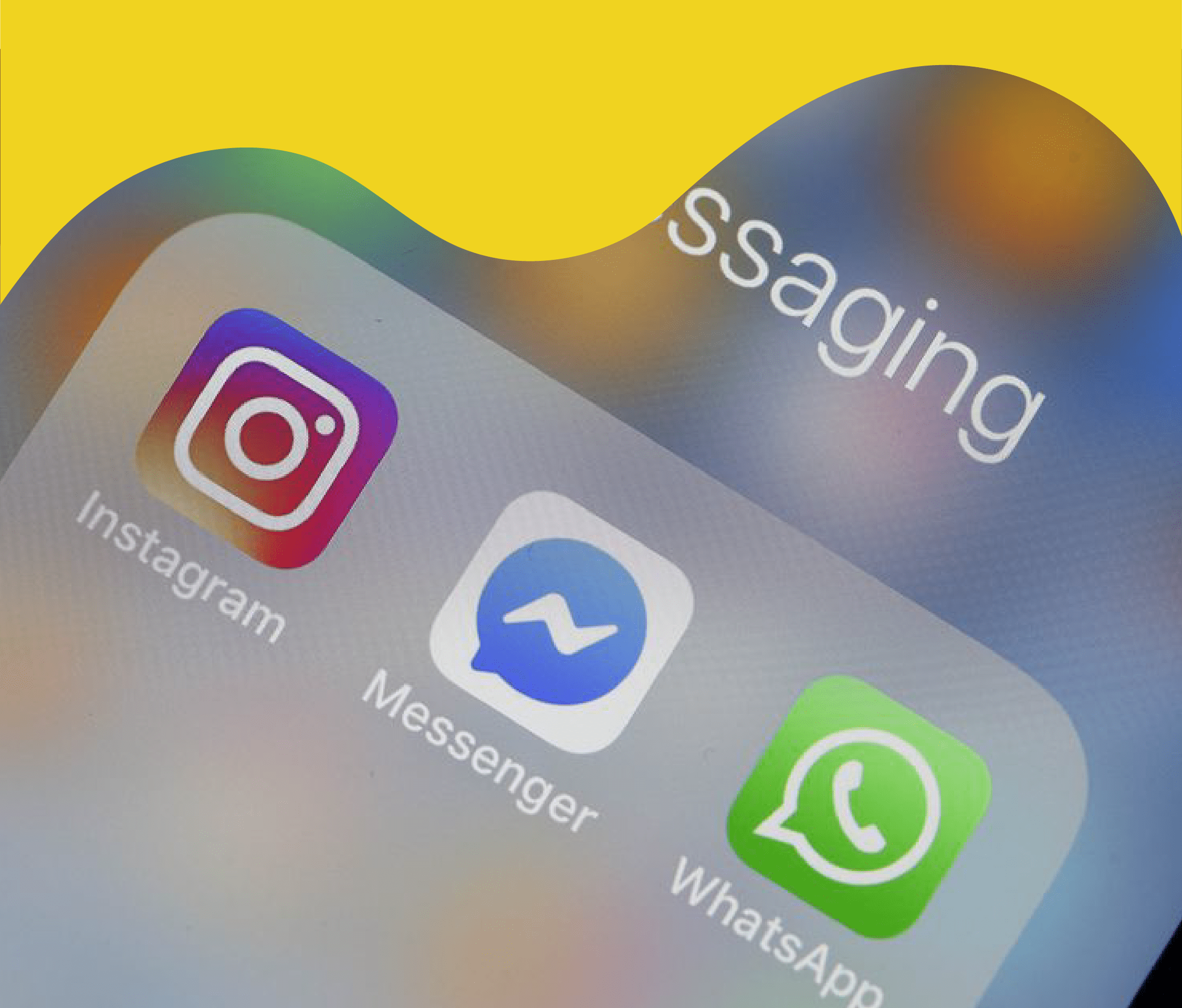Facebook plans to merge WhatsApp, Messenger &amp; Instagram Messaging
