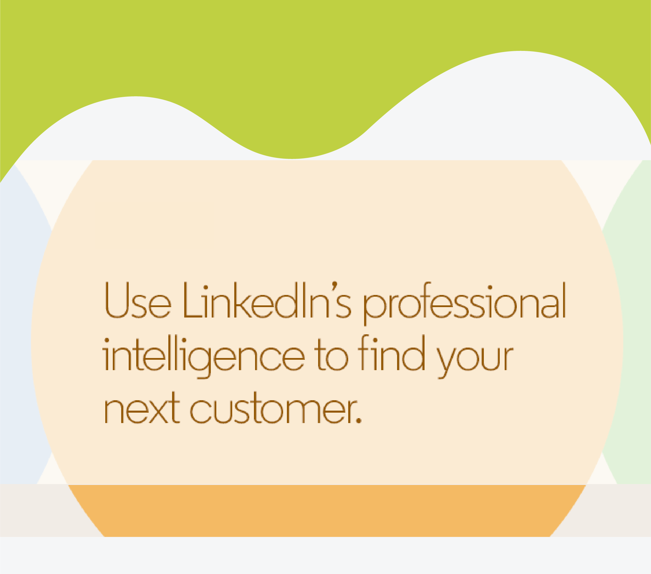 LinkedIn brings in Bing data for interest targeting