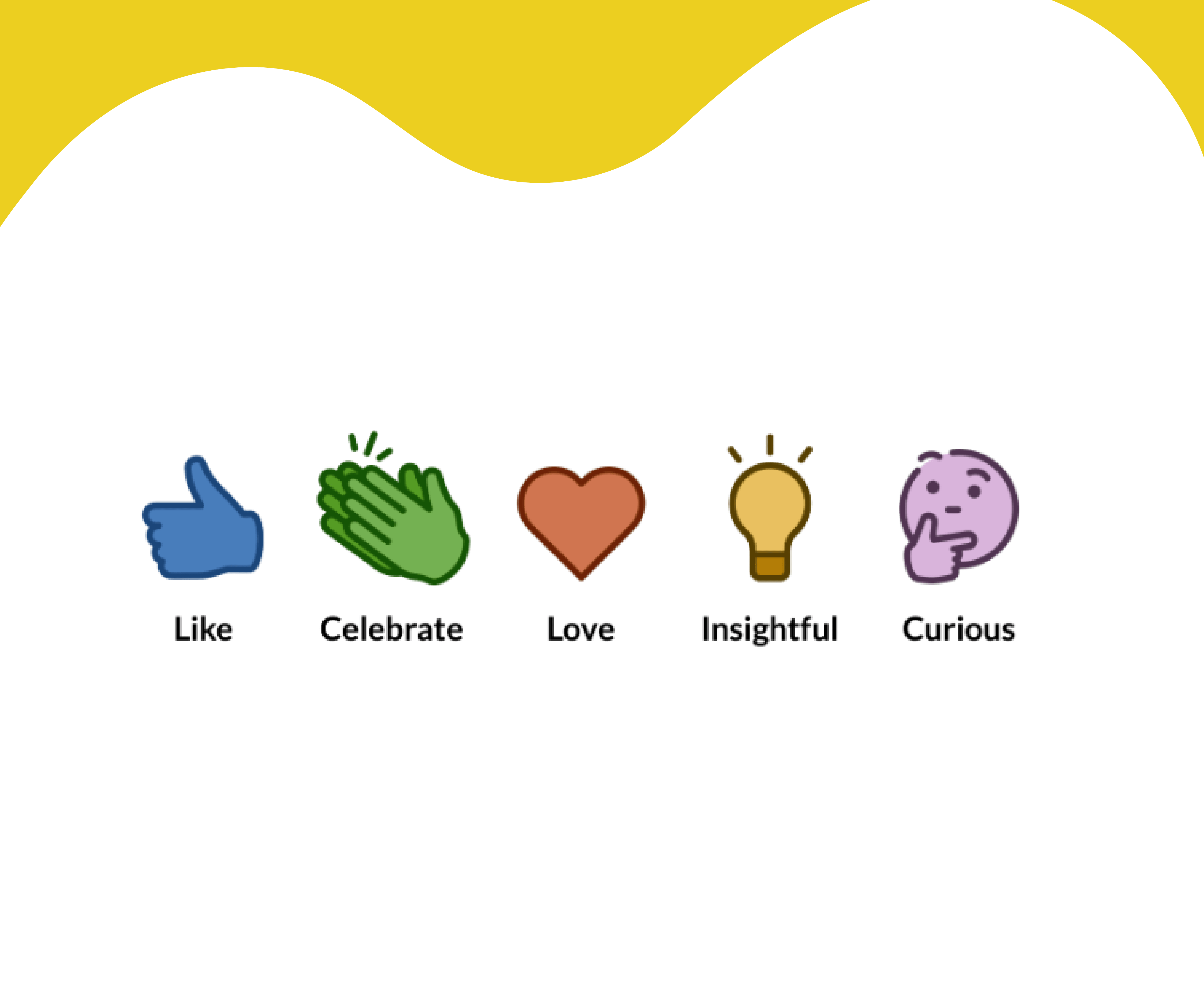 LinkedIn rolls out “Reactions”