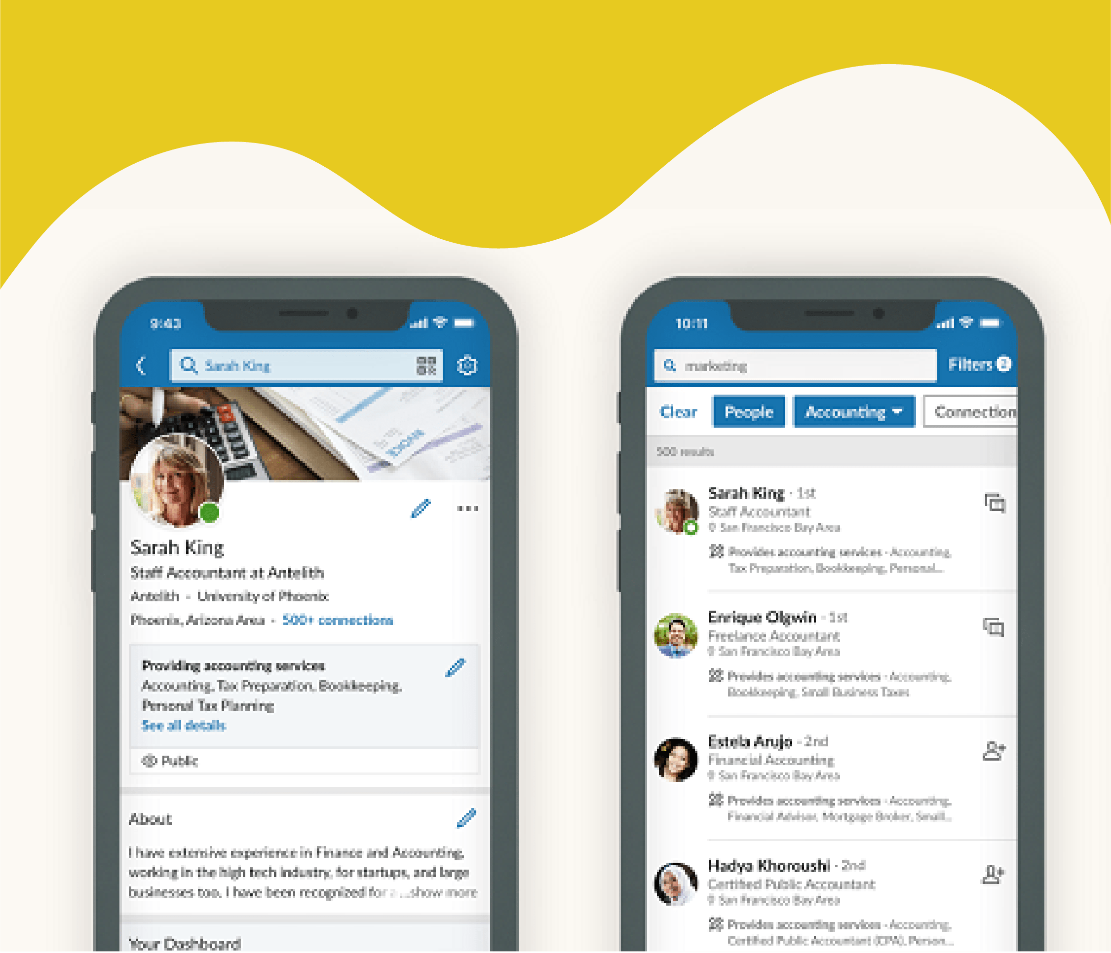 LinkedIn debuts a new option for freelancers