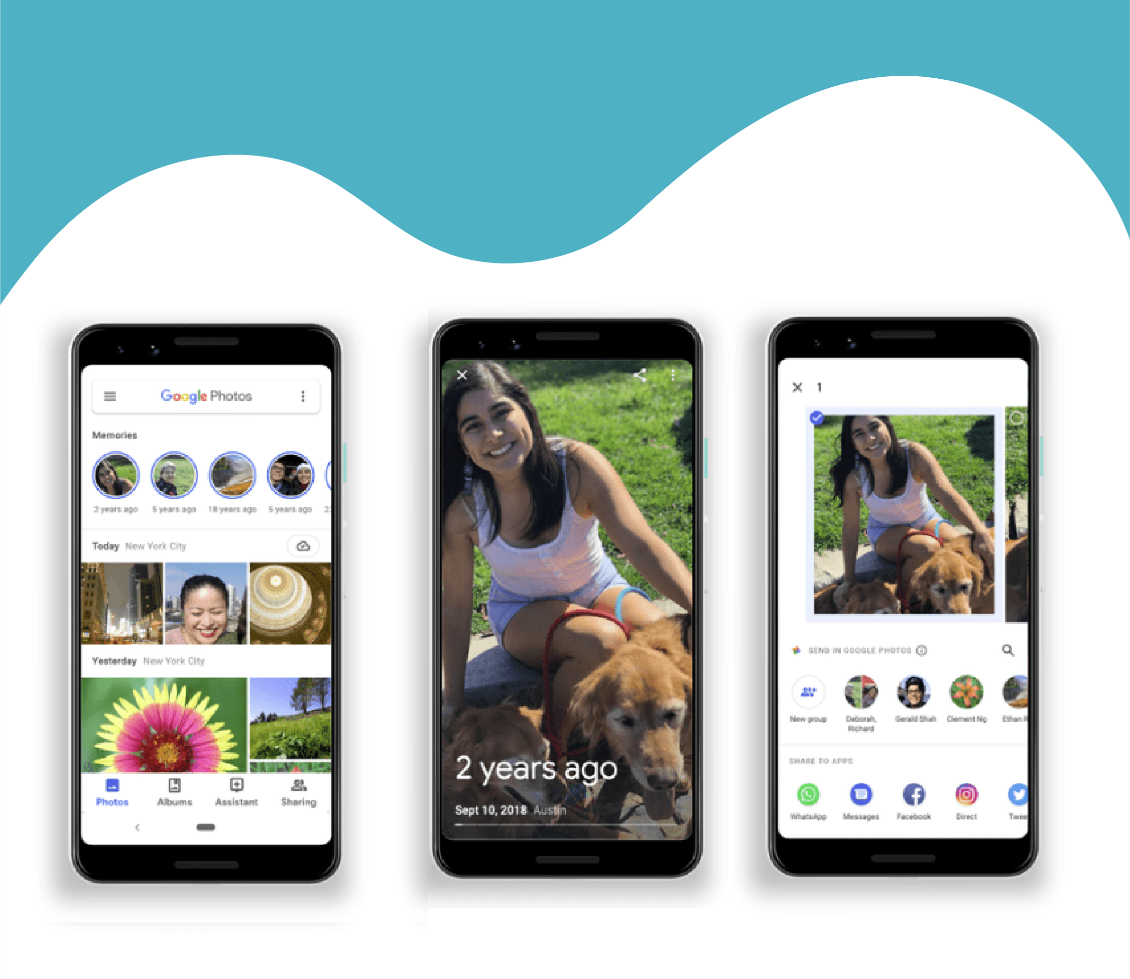 Google Photos launches a Stories-like feature