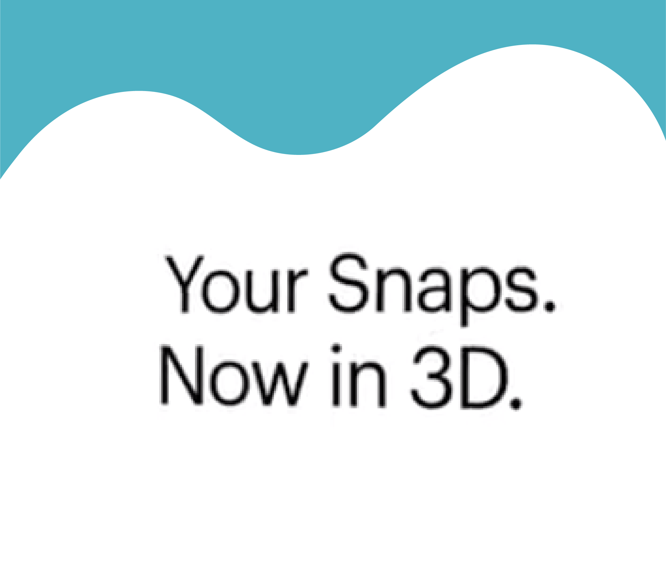 Snapchat announces 3D Snaps