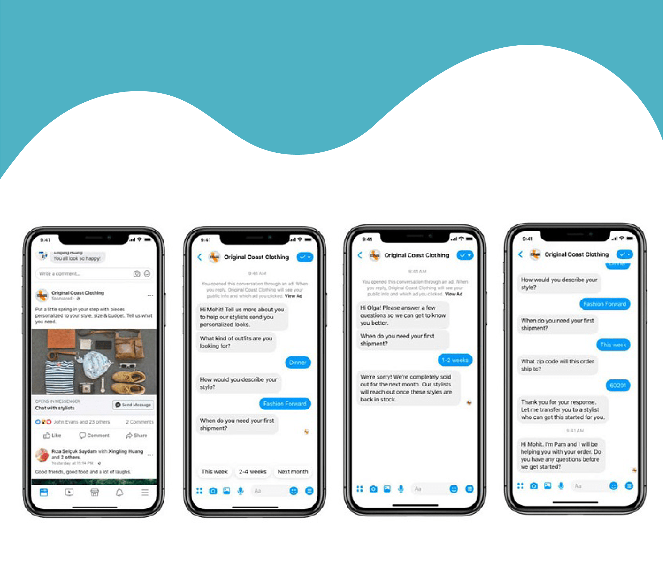 Facebook rolls out new tools for Messenger