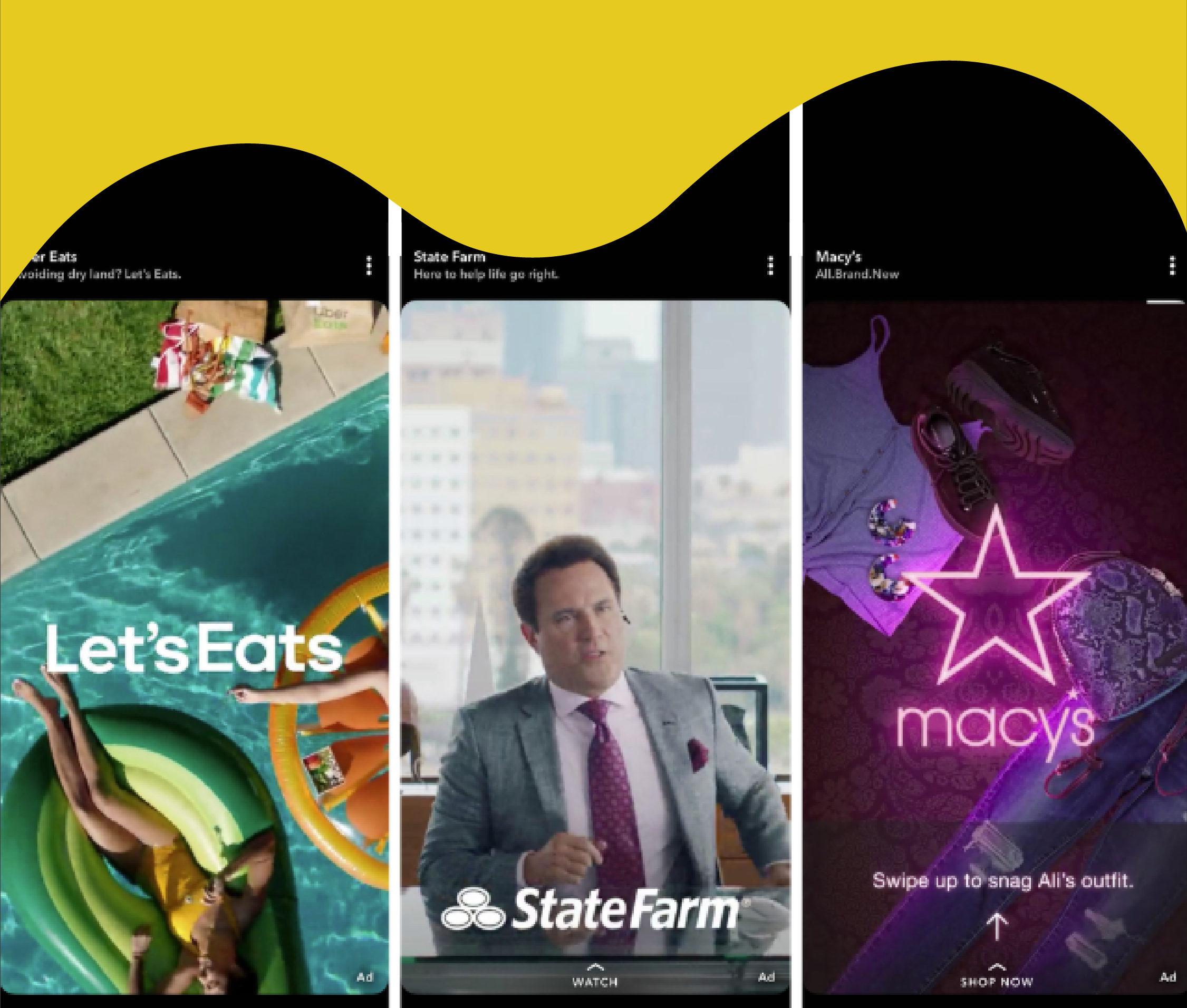 Snapchat expands video ad limits