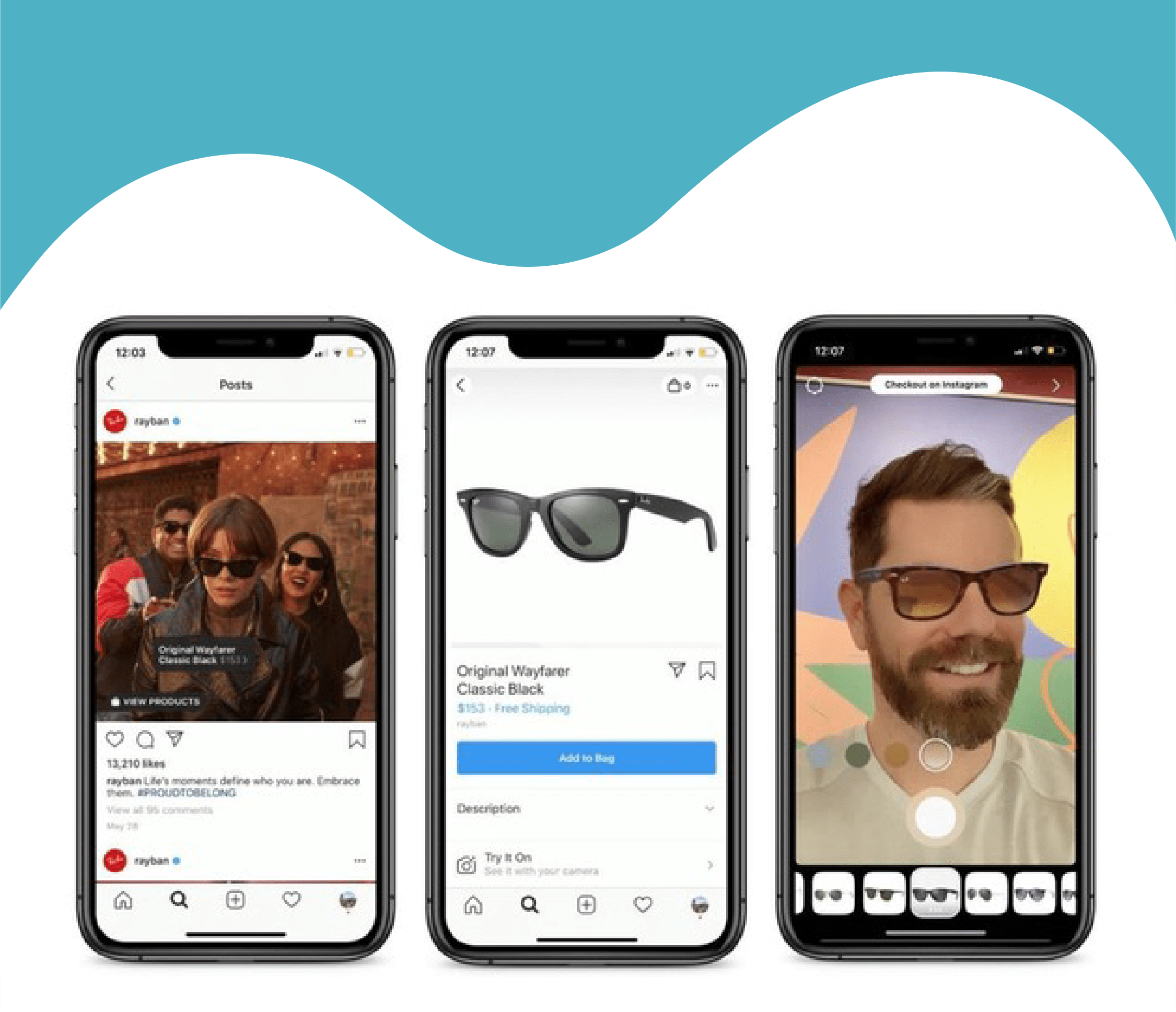 Instagram tests AR ‘Try On’ ads
