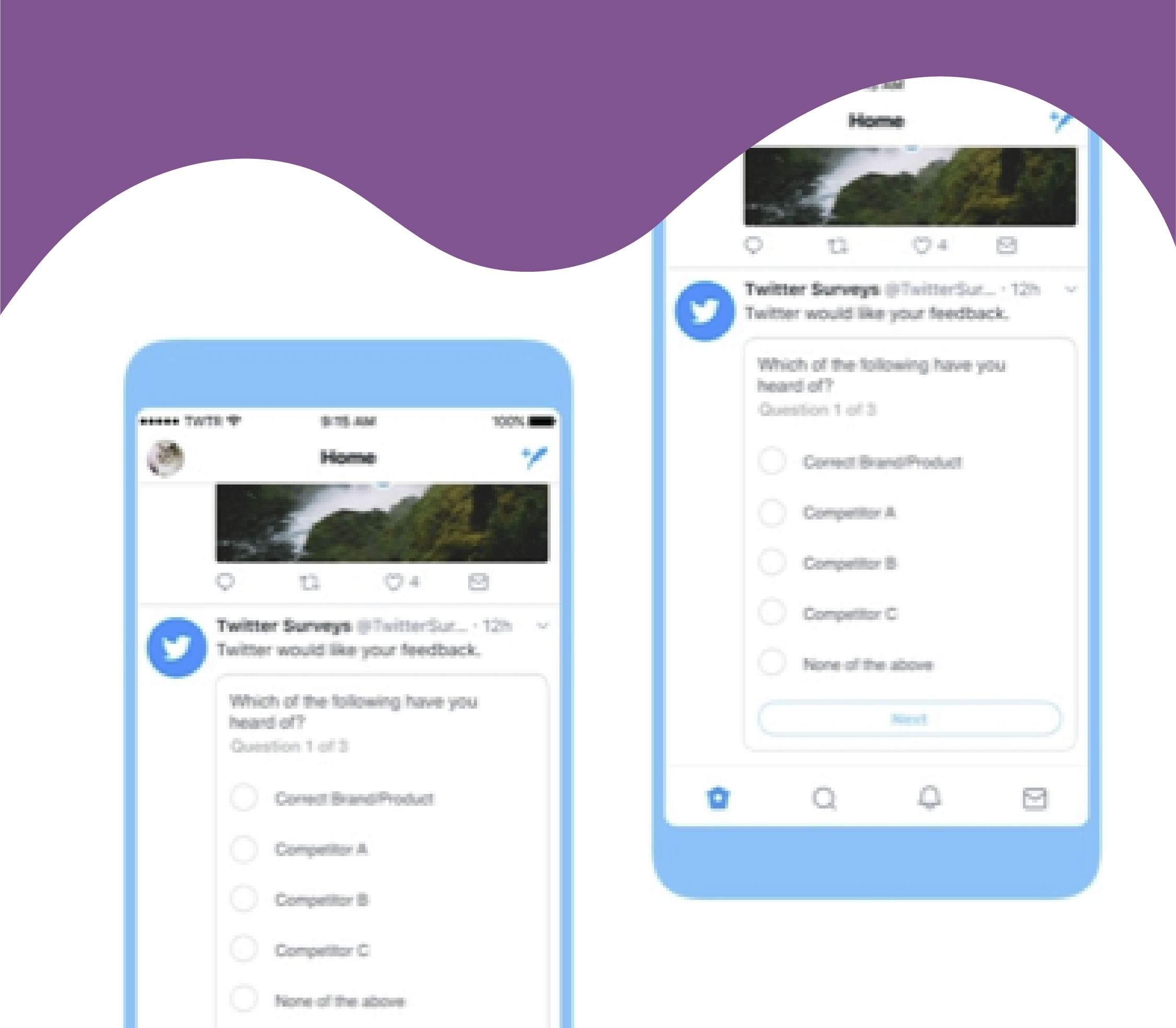 Twitter expands access to Brand Survey