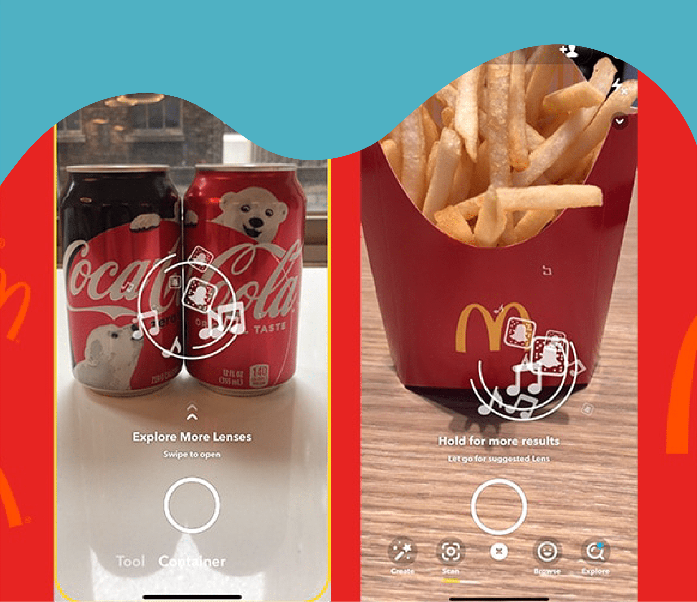 Snapchat announces ‘Snapchat Scan’