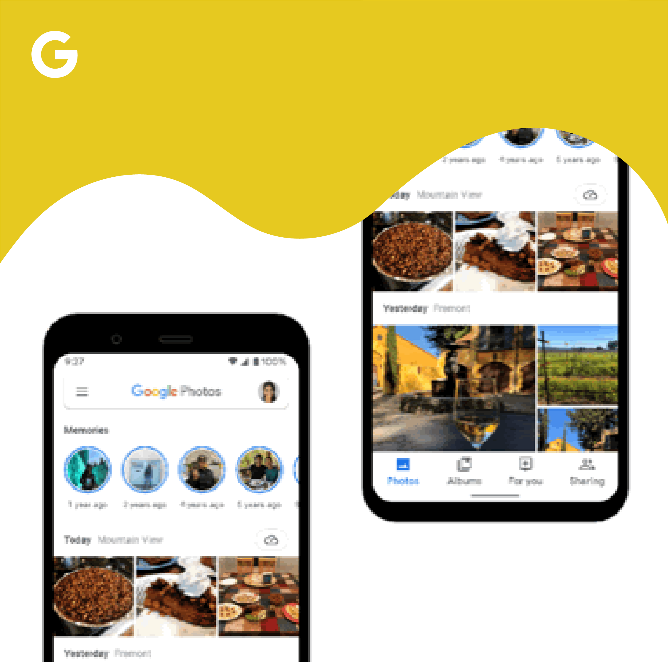 Google Photos rolls out chat capabilities