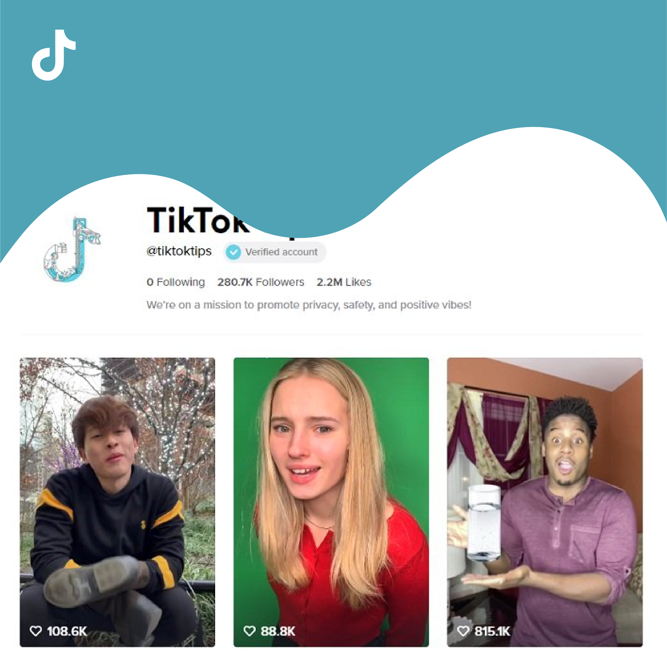 TikTok releases new ‘TikTok Tips’ account