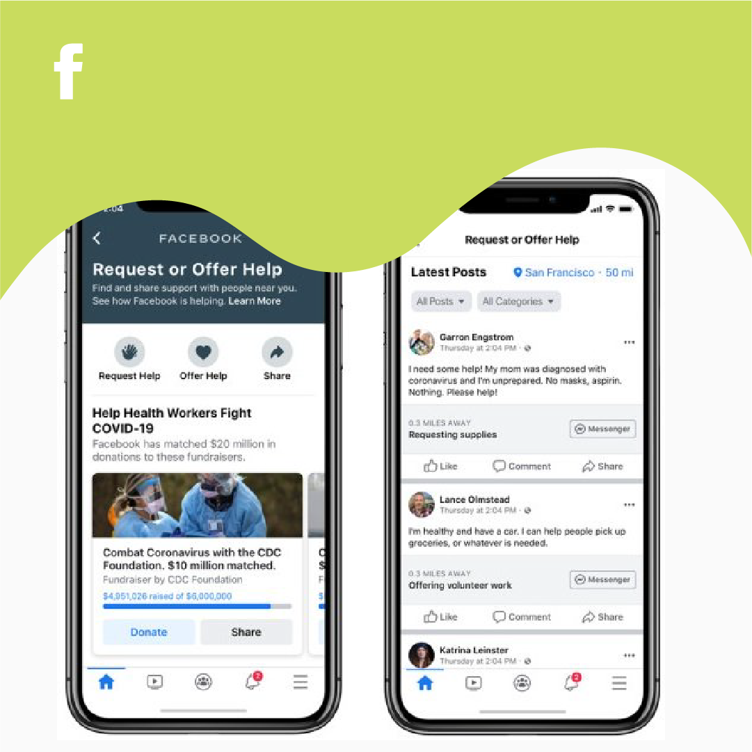 Facebook introduces ‘Community Help’