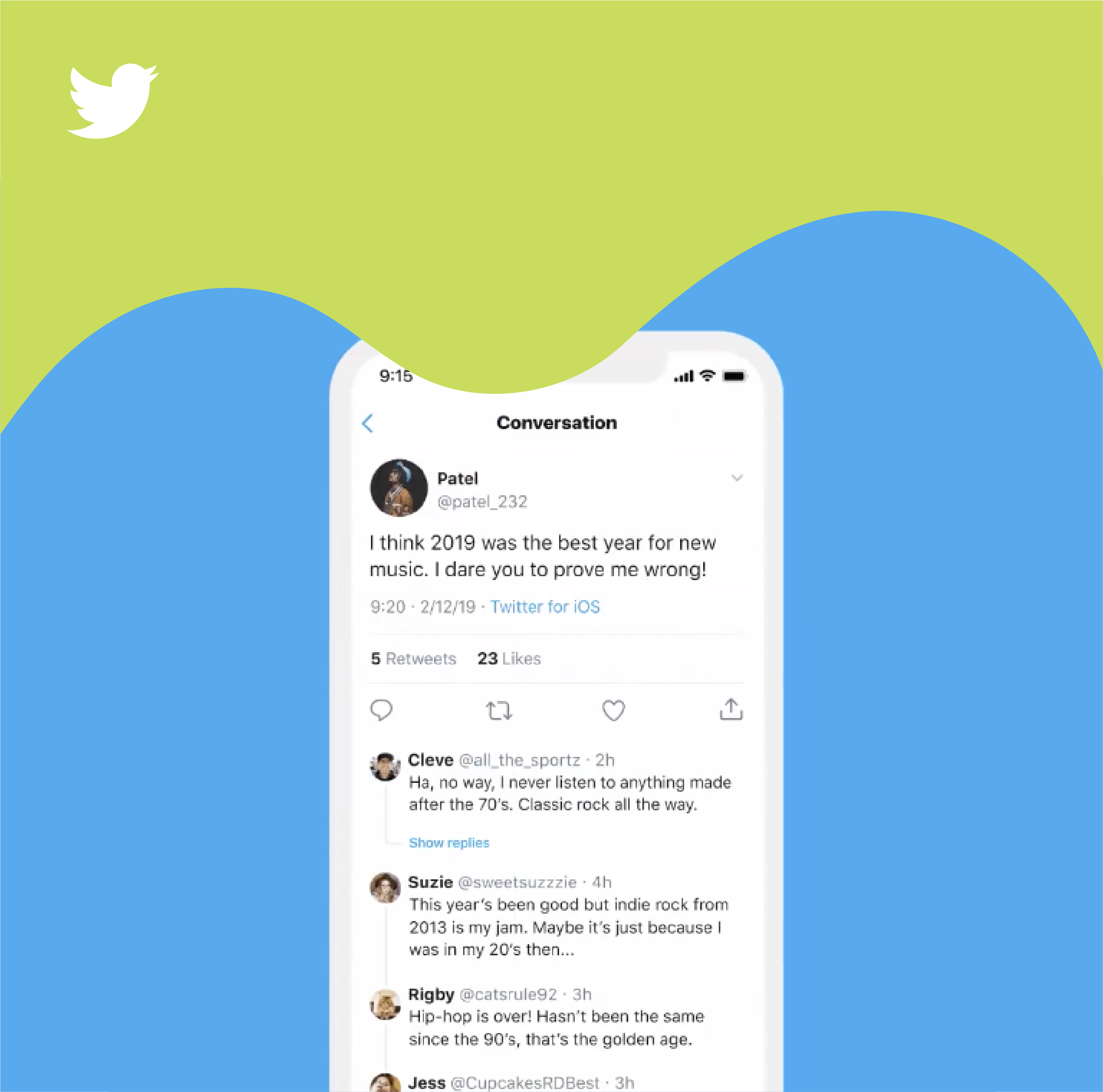 Your Twitter feed is about to look very different