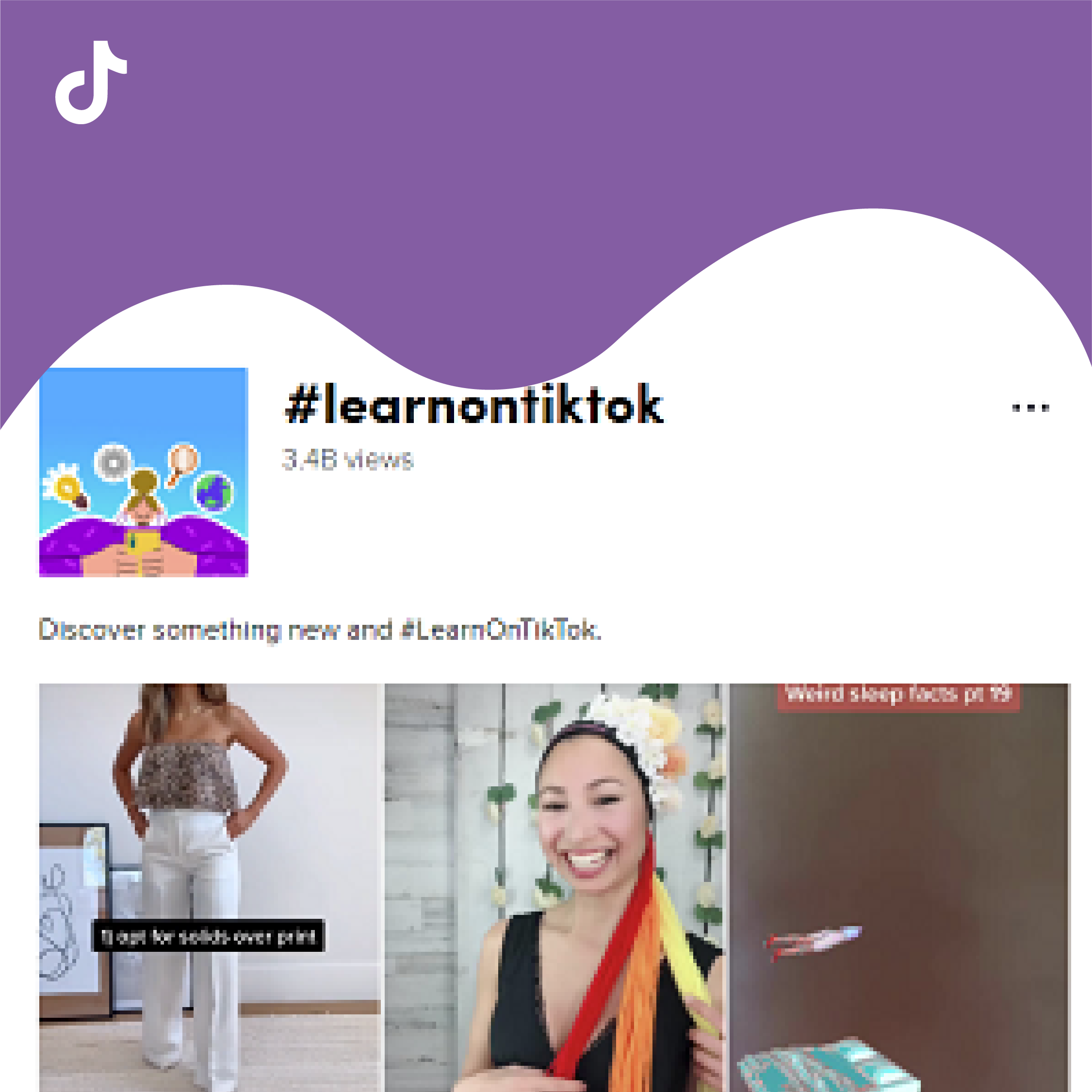 TikTok launches community learning initiative