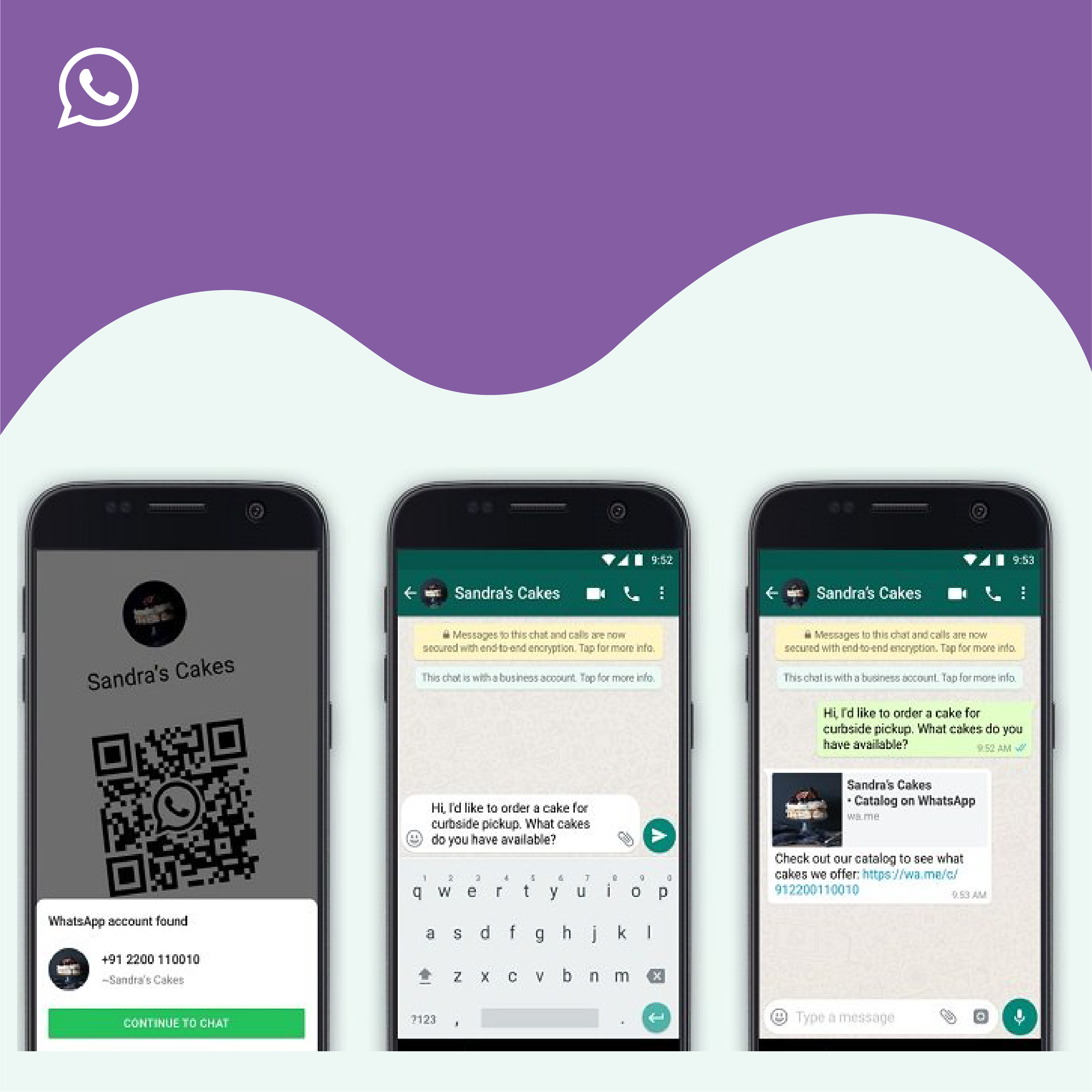 WhatsApp rolls out QR codes for businesses