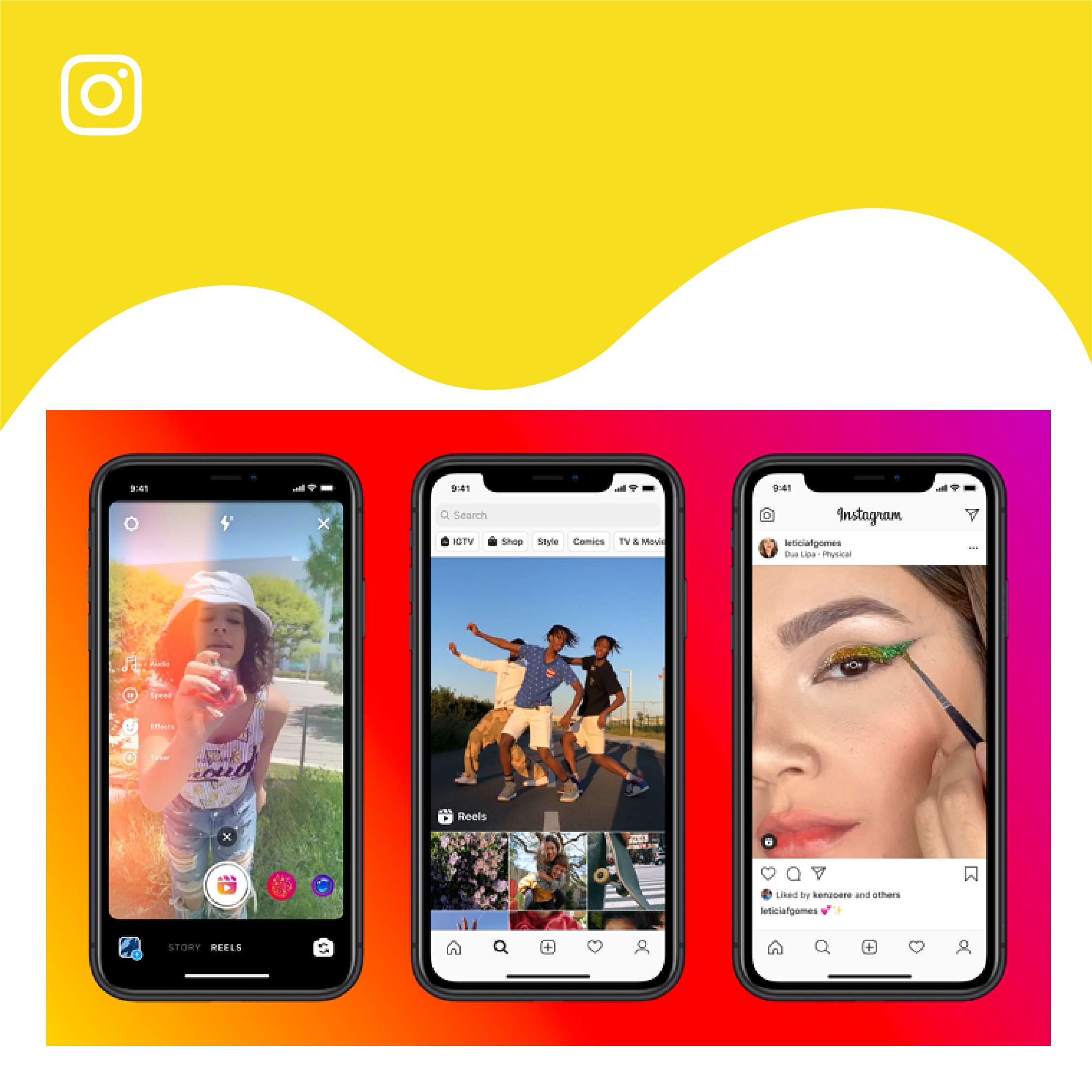 Instagram widens availability of TikTok competitor ‘Reels’