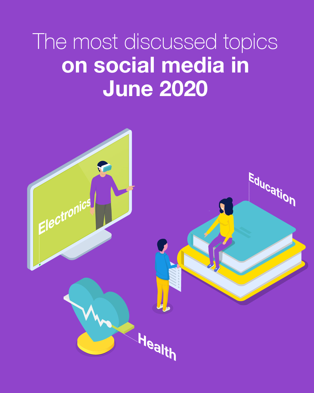 Social space: A roundup of all the GCC social media news in June