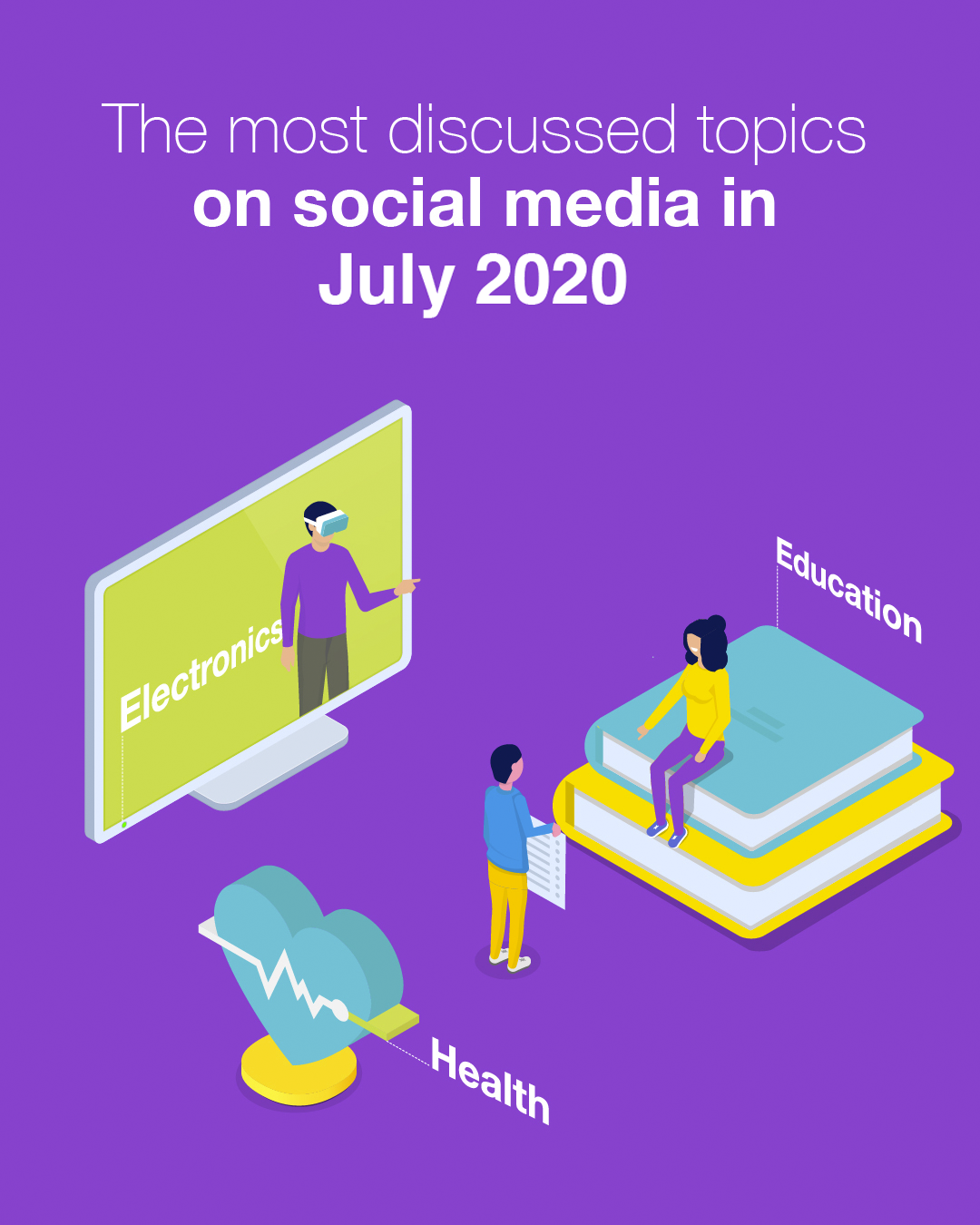 Social space: A roundup of all the GCC social media news in July