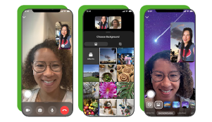 Facebook improves Messenger Rooms customization
