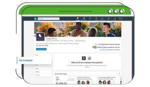 LinkedIn enhances communication tools for your company