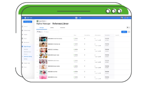 Facebook automates intellectual property tool
