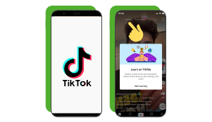TikTok tests new ‘Learn’ feed