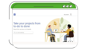 LinkedIn to launch new marketplace for freelancers