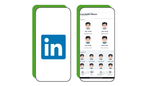 LinkedIn to join the audio-only social feature scene