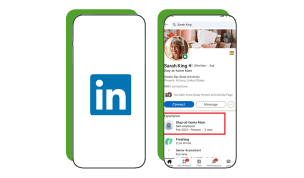 LinkedIn adds new job titles to normalize career gaps