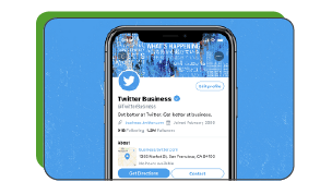 Twitter is testing ‘Professional Profiles’