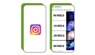Instagram to extend max video length for Reels