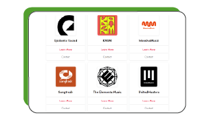 TikTok adds new sound partners