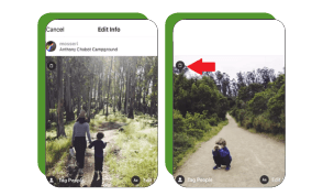 Instagram allows the removal of individual posts from carousels 