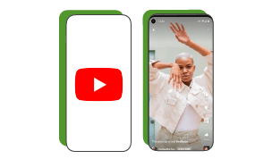 YouTube tests having Shorts as the mobile app homepage 