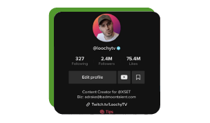TikTok tests a ‘tips’ feature