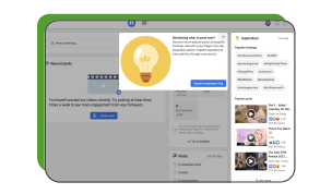 Facebook launches new Inspiration Hub