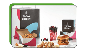 TikTok Kitchen: A new chain of delivery-only restaurants