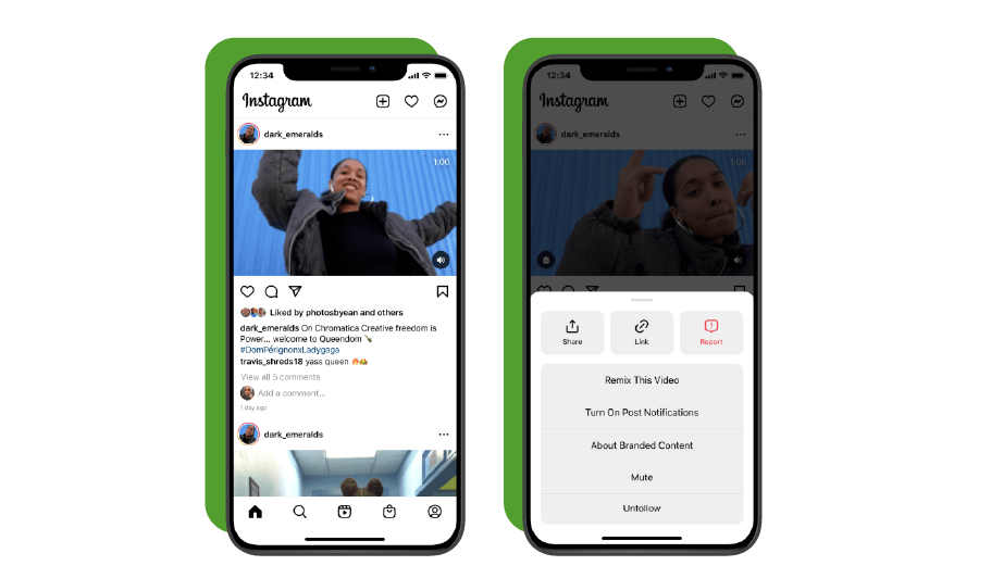 <strong>You can now Remix any video on Instagram</strong>