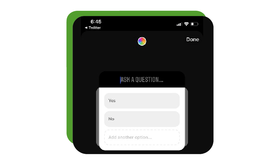 Instagram updates its Poll sticker
