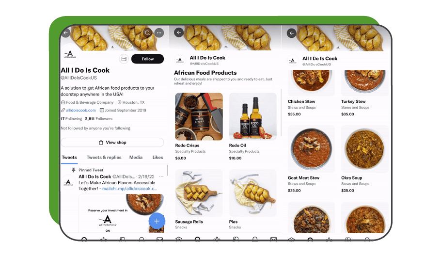 Twitter launches ‘Twitter Shops’ experiment