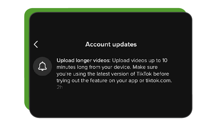 10-minute TikTok videos are on the way