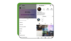 Pinned posts are coming your way from Instagram
