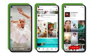 YouTube Shorts ads are underway