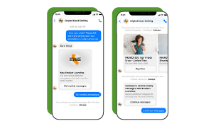Receive ‘Recurring Notifications’ on Meta
