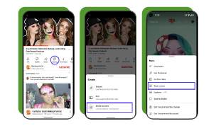 YouTube updates its green screen option for Shorts