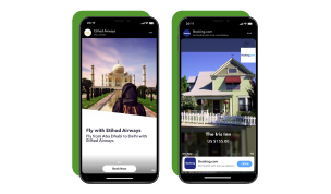 Snapchat unveils ‘Dynamic Travel Ads’